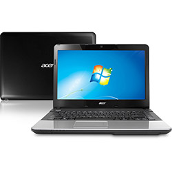 Notebook Acer Aspire E1 com Intel Core I3 4GB 500GB 14" Windows 7 Basic é bom? Vale a pena?