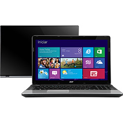 Notebook Acer E1-571-6462 com Intel Core I3 6GB 500GB LED 15,6" Windows 8 é bom? Vale a pena?
