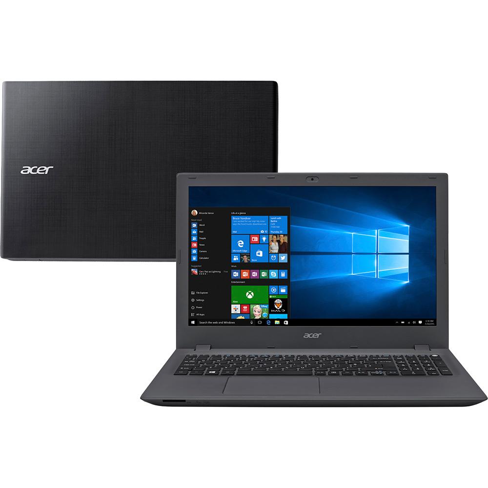 Notebook Acer E5-574G-574L Intel Core i5 8GB (2GB de Memória Dedicada) 1TB LED 15,6" Windows 10 - Grafite é bom? Vale a pena?