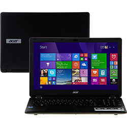 Notebook Acer ES1-512-C59L Intel Celeron Quad Core 4GB 500GB Tela LED 15.6" Windows 8.1 - Preto é bom? Vale a pena?