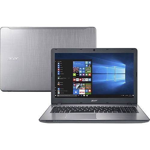 Notebook Acer F5-573G-74DT Intel Core I7 16GB (GeForce 940MX com 4GB) 2TB Tela LED 15,6" Windows 10 - Prata é bom? Vale a pena?