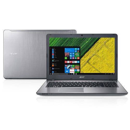 Notebook Acer Intel Core I5 8gb 1tb Aspire F F5-573g-50ks 15,6” é bom? Vale a pena?
