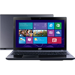 Notebook Acer V3-571-9423 com Intel Core I7 4GB 320GB LED 15,6" Windows 8 é bom? Vale a pena?