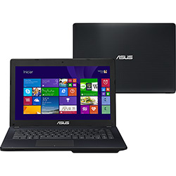 Notebook Asus com Intel Core I3 2GB 500GB Tela LED 14" Windows 8 é bom? Vale a pena?
