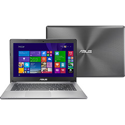 Notebook Asus com Intel Core I5 4GB 500GB Tela LED 14" Windows 8.1 Preto é bom? Vale a pena?
