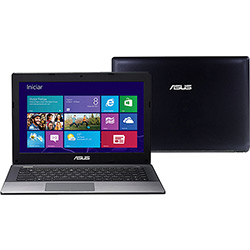 Notebook Asus com Intel Core I7 8GB 500GB (2GB de Memória Dedicada) LED 14" Windows 8 é bom? Vale a pena?