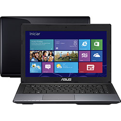 Notebook Asus F45C-VX009H com Intel Core I3 6GB 750GB LED 14" Windows 8 é bom? Vale a pena?