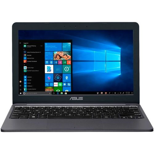 Notebook Asus Intel Celeron N4000 Ram 4gb Ssd 32gb Windows 10 Tela 11,6" E203ma-tbcl432b Grafite é bom? Vale a pena?