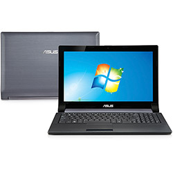 Notebook Asus N53TA-V2G-SX099R com AMD Quad Core 6GB 750GB LED 15,6