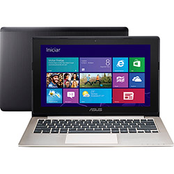 Notebook Asus S200E-CT252H com Intel Core 2 I3 2GB 500GB LED Touch 11,6" Windows 8 Grafite é bom? Vale a pena?
