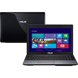 Notebook Asus VX051H com AMD Dual Core 2GB 320GB LED 14" Windows 8 é bom? Vale a pena?