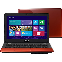Notebook Asus VX077H com Intel Core I5 6GB 1TB LED 14" Vermelho Windows 8 é bom? Vale a pena?