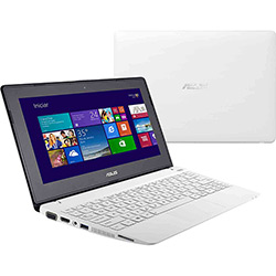 Notebook Asus X102BA-DF042H AMD A4-1200 2GB 320GB LED 10,1" Touchscreen Windows 8 - Branco é bom? Vale a pena?