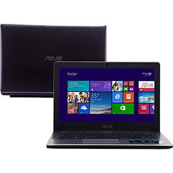 Notebook Asus X450CA-BRAL-WX236H com Intel Core I5 4GB 500GB LED 14" Windows 8 é bom? Vale a pena?