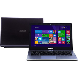 Notebook Asus X450LC com Intel Core I7 8GB (2GB de Memória Dedicada) 750GB LED 14" Windows 8.1 é bom? Vale a pena?