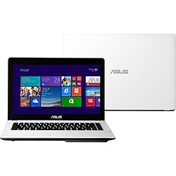 Notebook Asus X451CA-BRAL-VX125H com Intel Core I3 4GB 500GB LED 14" Windows 8 Branco é bom? Vale a pena?
