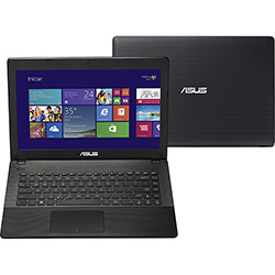 Notebook Asus X451MA-BRAL-VX086B Intel Celeron Quad Core 4GB 500GB Tela 14" Windows 8.1 é bom? Vale a pena?