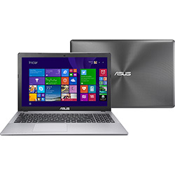 Notebook Asus X550CA-BRA-XX1025H Intel Core I3 6GB 500GB LED 15,6" Preto Windows 8 é bom? Vale a pena?