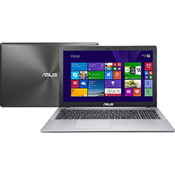 Notebook Asus X550LA-BRA-XX392H Intel Core I5 8GB 500GB Tela LED 15.6" Windows 8.1 - Preto é bom? Vale a pena?