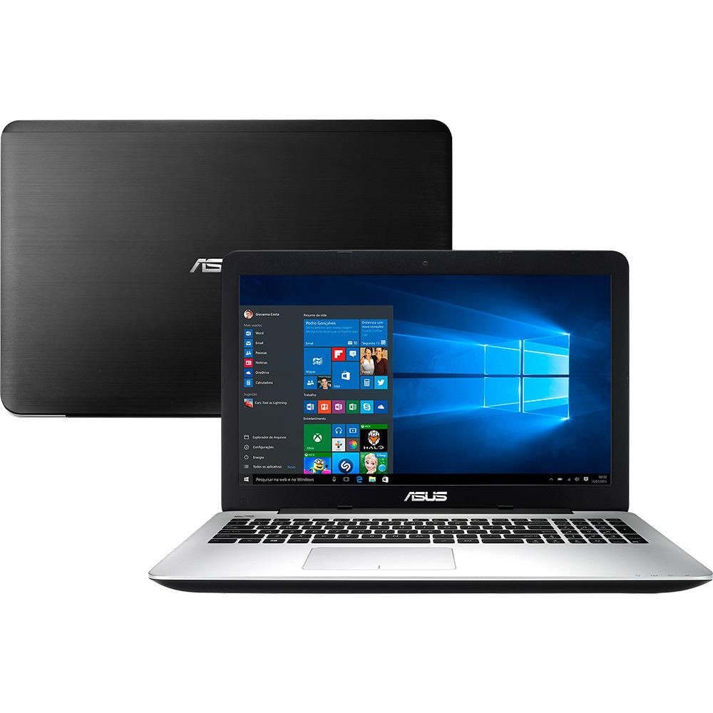 Notebook Asus X555LF-BRA-XX429T Intel Core 5 i5 6GB (2GB de Memória Dedicada) 1TB Tela LED 15,6" W10 Home - Preto é bom? Vale a pena?