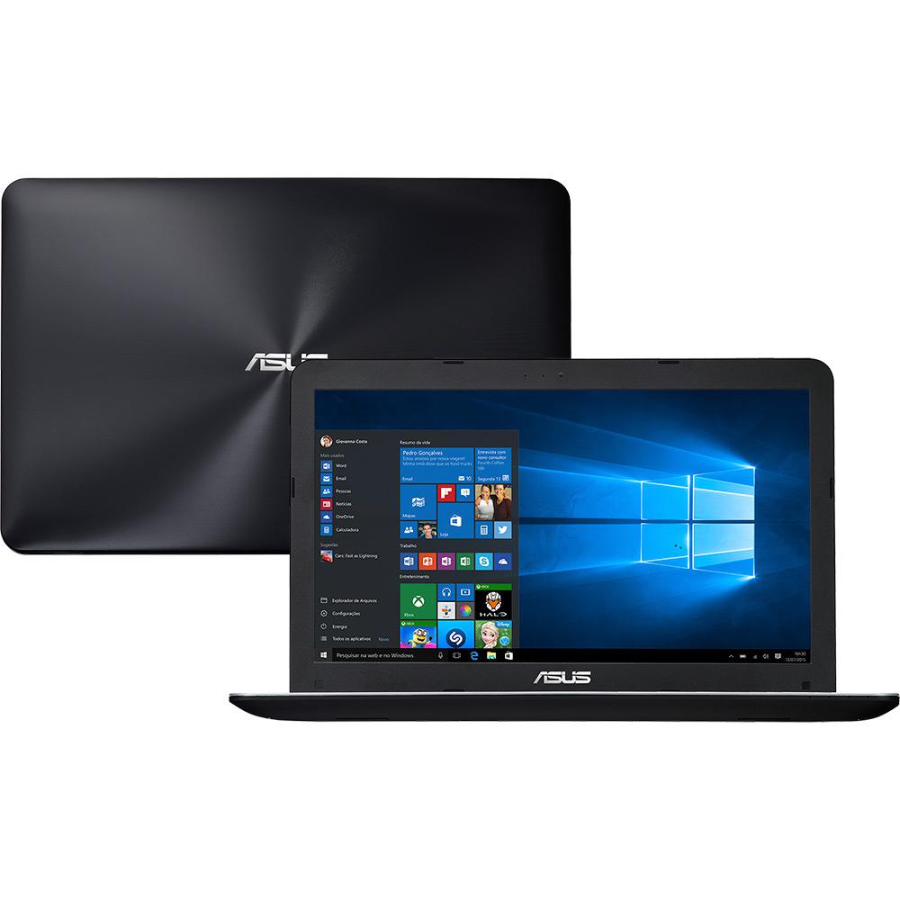 Notebook Asus X555UB-BRA-XX250T Intel Core 6 i5 8GB  (2GB Memória Dedicada)  1TB Tela LED 15,6 Windows 10 - Preto é bom? Vale a pena?