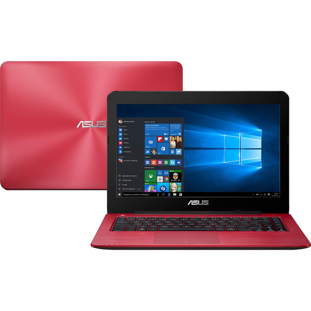 Notebook ASUS Z450LA-WX007T Intel Core i5 4GB 1TB LED 14" Windows 10 Vermelho é bom? Vale a pena?