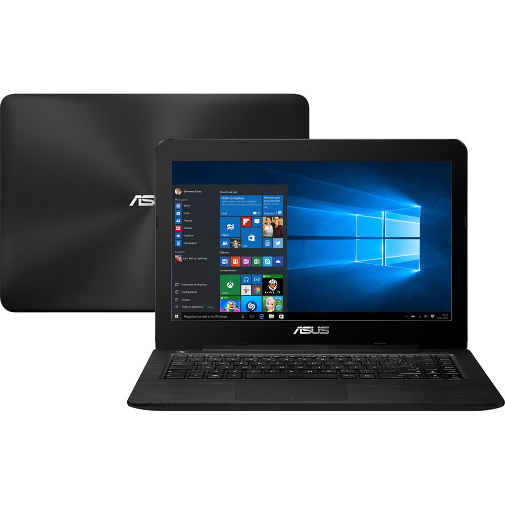 Notebook ASUS Z450LA-WX008T Intel Core i5 4GB 1TB LED 14" Windows 10 - Preto é bom? Vale a pena?