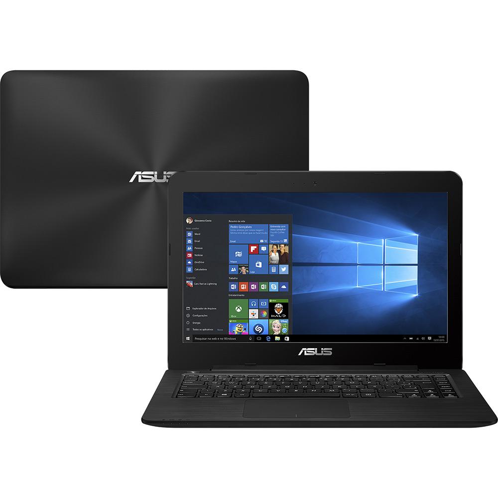 Notebook Asus Z450UA-WX008T Intel Core i5 8GB 1TB Tela LED 14" Windows 10 - Preto é bom? Vale a pena?