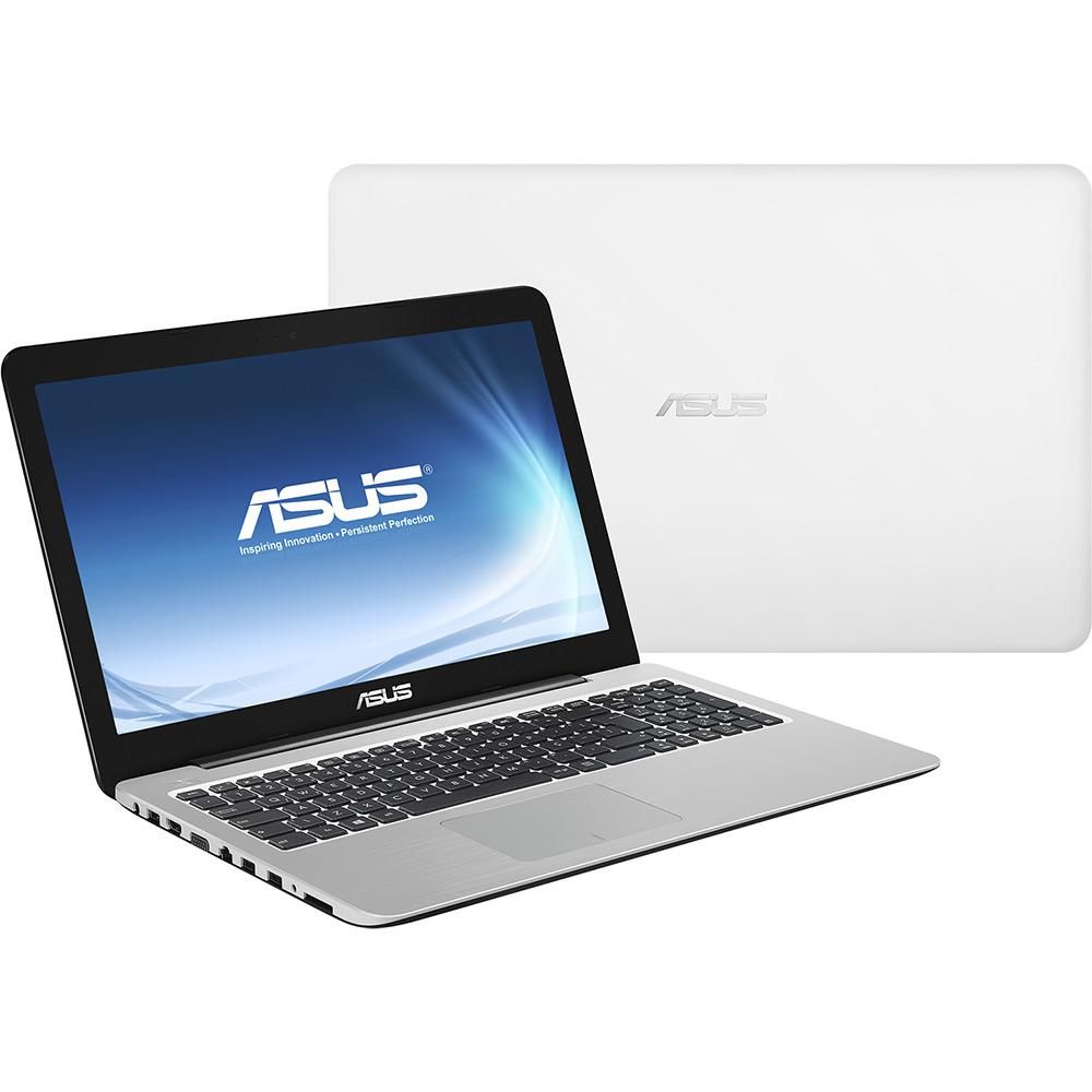 Notebook Asus Z550SA-XX002 Intel Celeron Quad Core 4GB 500GB Tela LED 15,6" Endless - Branco é bom? Vale a pena?