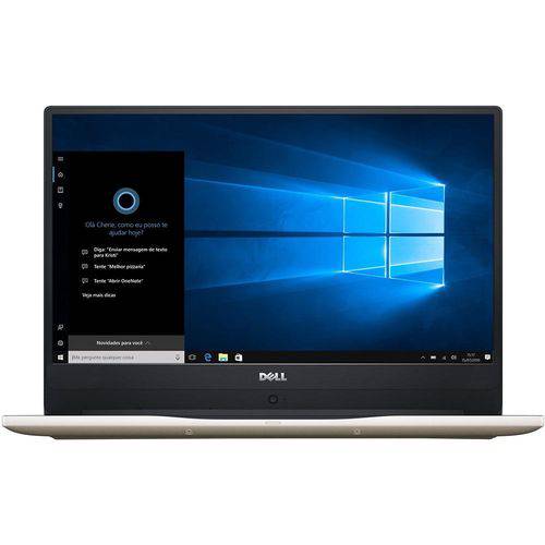 Notebook Dell Core I7 I14-7460-a20g 8gb 1tb 4gb Memória Dedicada Tela 14" Windows 10 Dourado é bom? Vale a pena?