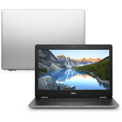 Notebook Dell Inspiron I14-3480-m30s 8ª Geração Intel Core I5 4gb 1tb 14" Windows 10 Prata Mcafee é bom? Vale a pena?