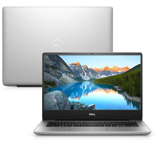 Notebook Dell Inspiron I14-5480-u40s 8ª Geração Intel Core I7 16gb 1tb+128gb Ssd Placa de Vídeo Fhd 14" Linux Prata Mcafee é bom? Vale a pena?