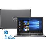 Notebook Dell Inspiron I15-5567-A30C Intel Core I5 8GB (AMD Radeon R7 M445 de 2GB) 1TB Tela LED 15,6" Windows 10 - Cinza é bom? Vale a pena?