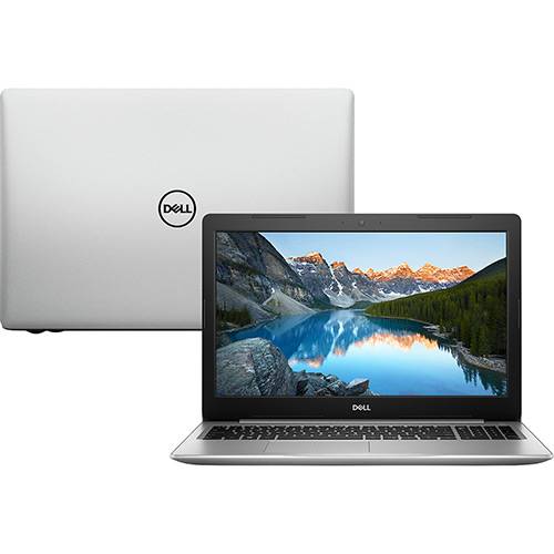 Notebook Dell Inspiron I15-5570-A30C 8ª Geração Intel Core I7 8GB (AMD Radeon 530 com 4GB) 2TB LED 15,6" Windows 10 - Prata é bom? Vale a pena?
