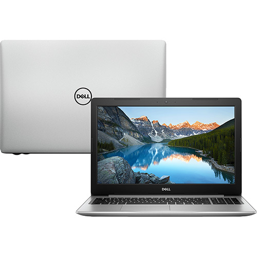 Notebook Dell Inspiron I15-5570-A20C Intel Core I5 8GB (AMD Radeon 530 com 2GB) 1TB LED 15,6" Windows 10 - Prata é bom? Vale a pena?