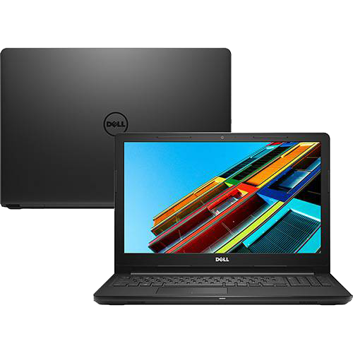 Notebook Dell Inspiron I15-3567-A10P Intel Core 6ª I3 4GB 1TB Tela LED 15,6" Windows 10 - Preto é bom? Vale a pena?