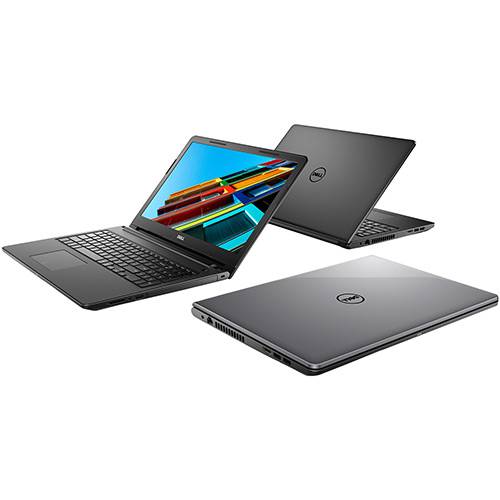 Notebook Dell Inspiron I15-3567-A40C Intel Core 7ª I5 8GB 1TB Tela LED 15.6" Windows 10 - Cinza é bom? Vale a pena?