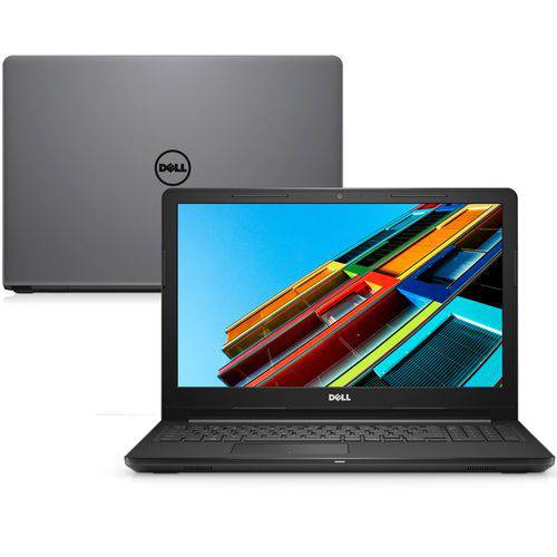 Notebook Dell Inspiron I15-3576-M60C 8ª Geração Intel Core I5 8GB 1TB Placa Vídeo 15.6" Windows 10 é bom? Vale a pena?