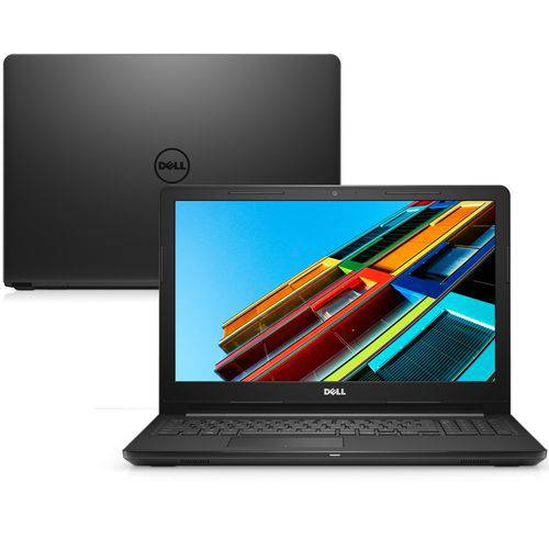 Notebook Dell Inspiron I15-3567-M10P 6ª Geração Intel Core I3 4GB 1TB 15.6" Windows 10 é bom? Vale a pena?