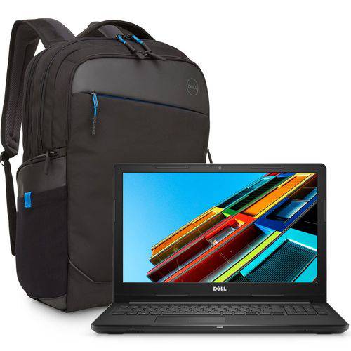 Notebook Dell Inspiron I15-3567-m40bp 7ª Geração Intel Core I5 8gb 1tb 15.6" Windows 10 Bivolt é bom? Vale a pena?