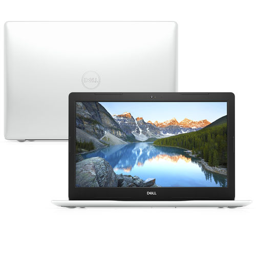 Notebook Dell Inspiron I15-3583-m40b 8ª Geração Intel Core I7 8gb 2tb Placa de Vídeo Fhd 15.6" Windows 10 Mcafee Branco é bom? Vale a pena?