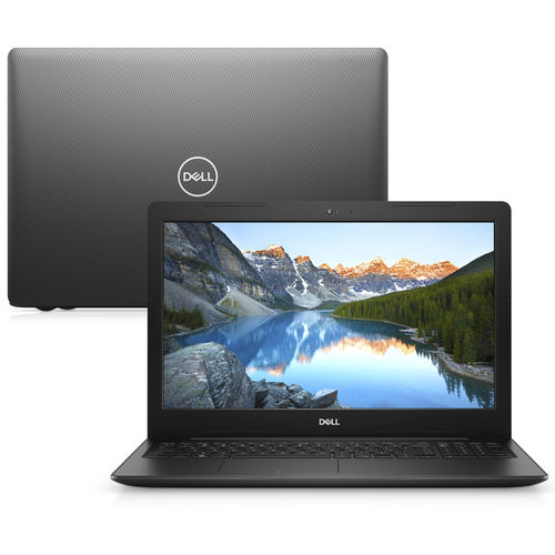 Notebook Dell Inspiron I15-3583-m3xp 8ª Geração Intel Core I5 8gb 1tb 15.6" Windows 10 Preto Mcafee é bom? Vale a pena?