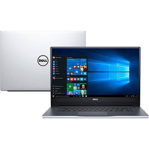 Notebook Dell Inspiron I15-7572-A20S Intel Core 8ª I7 8GB (GeForce MX150 com 4GB) 1TB Tela Full HD 15,6" Windows 10 - Prata é bom? Vale a pena?