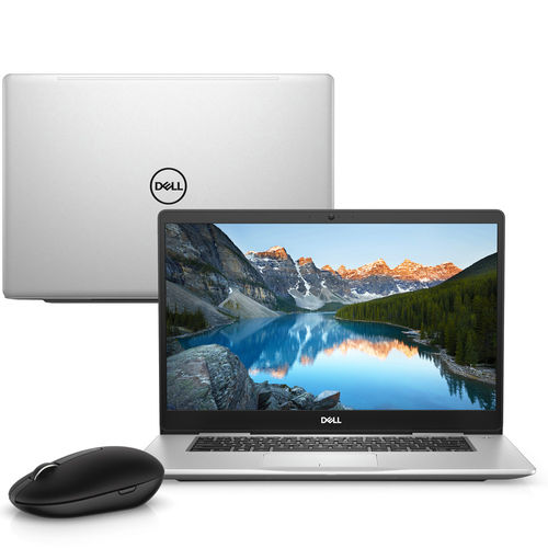 Notebook Dell Inspiron Ultrafino I15-7580-m10m 8ª Geração Intel Core I5 8gb 1tb Placa de Vídeo Fhd 15.6" Windows 10 Mouse Wm326 Mcafee é bom? Vale a pena?