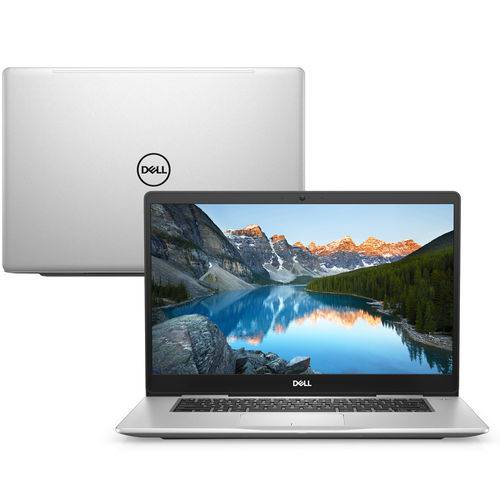 Notebook Dell Inspiron Ultrafino I15-7580-u30s 8ª Geração Intel Core I7 8gb 256gb Ssd Placa de Vídeo Fhd 15.6" Linux Mcafee é bom? Vale a pena?