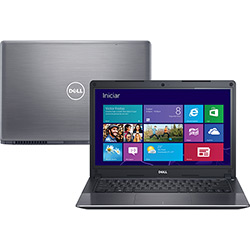 Notebook Dell Vostro V14T-5470-A20 com Intel Core I5 4GB (2GB de Memória Dedicada) 500GB LED 14" Windows 8 é bom? Vale a pena?