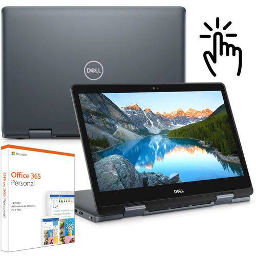 Notebook 2 em 1 Dell Inspiron I14-5481-m10f 8ª Geração Intel Core I3 4gb 1tb Led 14" HD Touch Bivolt é bom? Vale a pena?