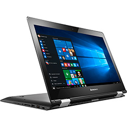 Notebook 2 em 1 Lenovo Yoga 500 Intel Core I7 8GB 1TB Tela LED 14