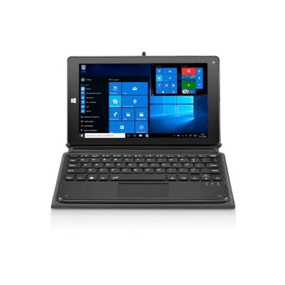 Notebook 2 Em 1 (Windows 8.9” / Intel Qc / 2gb+32gb / Dual Cam / Preto) - Nb242 é bom? Vale a pena?