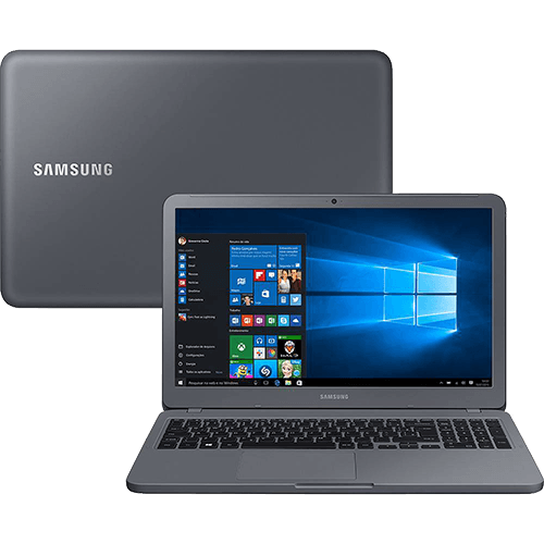 Notebook Samsung Essentials E20 Intel Celeron Dual Core 4GB 500GB Tela LED HD 15,6" Windows 10 - Cinza Titânio é bom? Vale a pena?
